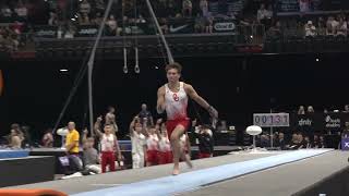 Nathan Roman | Vault | 2026 Xfinity U.S. Championships | Senior Men Day 2