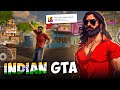 Playing indian gta game  mayanagri