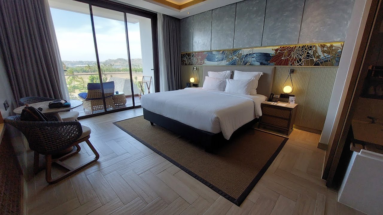 𝐏𝐮𝐥𝐥𝐦𝐚𝐧 𝐋𝐨𝐦𝐛𝐨𝐤 𝐑𝐞𝐬𝐨𝐫𝐭 ~ Deluxe King Room