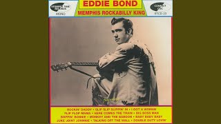 Video thumbnail of "Eddie Bond - This old heart of mine"