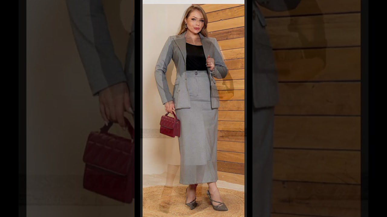 6 Looks Elegantes na Moda Contemporânea