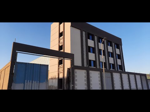 للبيع أو للإيجار مخزن بالمنطقة الصناعية بمدينة بدر الروبيكى بمساحة ارض 3200م 01002077640