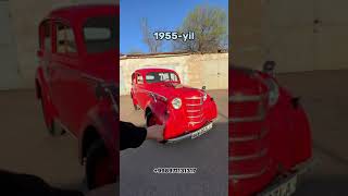 😱Daxshat retro Moskivich Sotiladi💰 1955-yil❗️