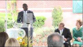Jordan Zimmerman donates $10M to USF