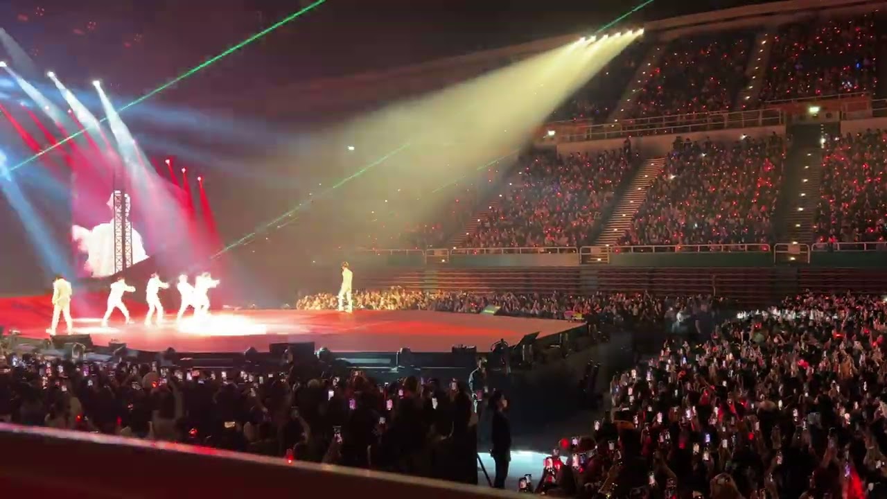 【ENHYPEN World Tour 'Fate'】240113 | Taipei | Intro + Drunk Dazed + Blockbuster