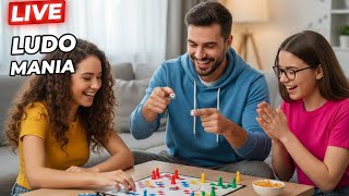 Playing Ludo mania game 🎮🎯 screenshot 5