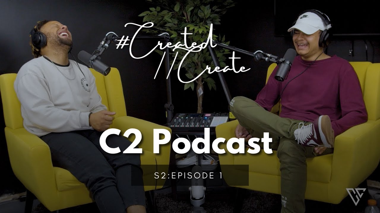 C2C Podcast // Season 2 Premiere - Episode 1