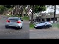 How to not drive a BMW M3