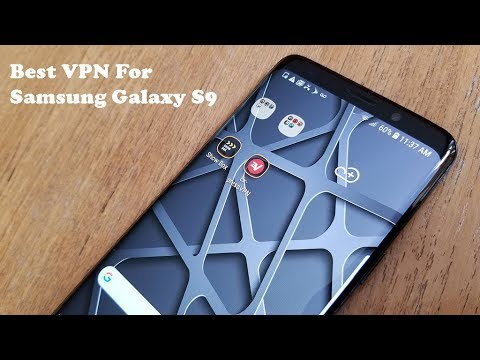 Best VPN for Samsung Galaxy S9 / S9 Plus - Fliptroniks.com