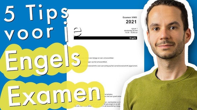 Eindexamen Engels - Tekstverklaren, Oefenen Met Examentekst #1 - Youtube