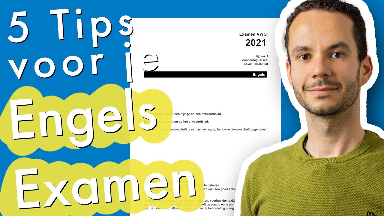 Engels Leesvaardigheid Tips: 5 Tips Om Je Engels Examen Leesvaardigheid  Makkelijker Te Maken - Youtube