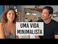 Como pensa e vive quem tem uma vida minimalista, com Ana Bochi - #Minimalismo por Sergio Marone