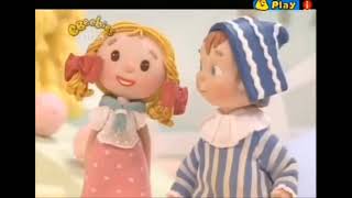 Cbeebies Andy Pandy Get Your Skates On