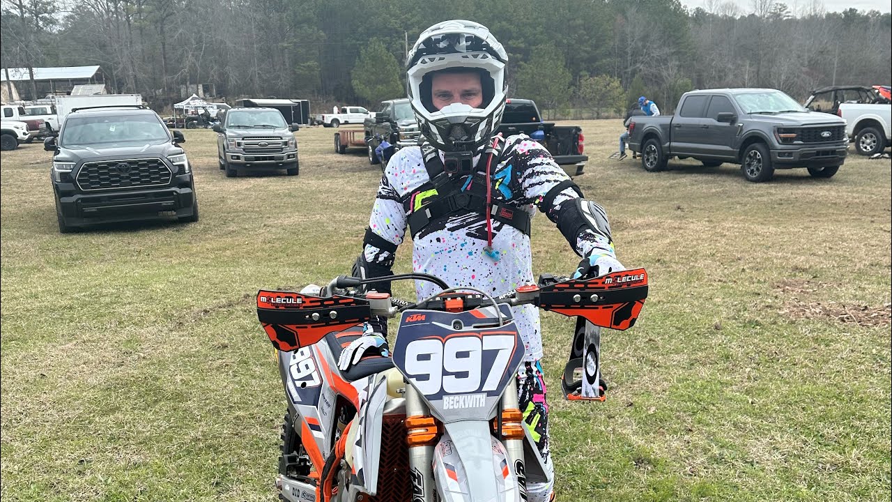 SECCA Racing | Round -1 | Perry Mountain | 2/22/2025 - YouTube
