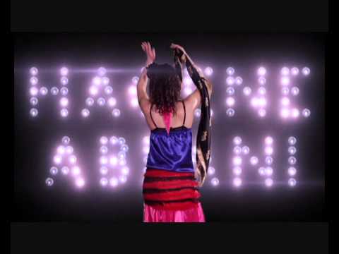 Hacene ABBANI  "lmardjan" le clip kabyle 2011