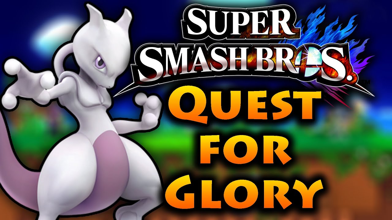 Super Smash Bros: Quest For Glory #22 (Mewtwo) | Wii U 60FPS w/ Gehab (Sunday Special!) - Super Smash Bros: Quest For Glory #22 (Mewtwo) | Wii U 60FPS w/ Gehab (Sunday Special!)