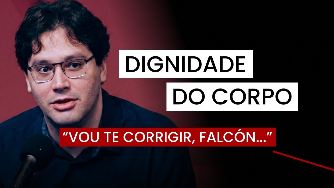 Exercício Físico e Dignidade do Corpo | Rafael Falcón