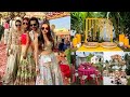 Inside Varun Dhawan's Private Alibaug Weding With Childhood Friend Natsha Dalal -Haldi,Mehndi,Sanget