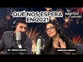 Predicciones para el 2021| Entrevista con Marcela Amaya| Dr. César Lozano