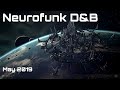 Neurofunk Drum&Bass Mix ft Noisia, Black Sun Empire and Pendulum - May 2019