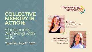 Collective Memory in Action: Community Archiving with LHC