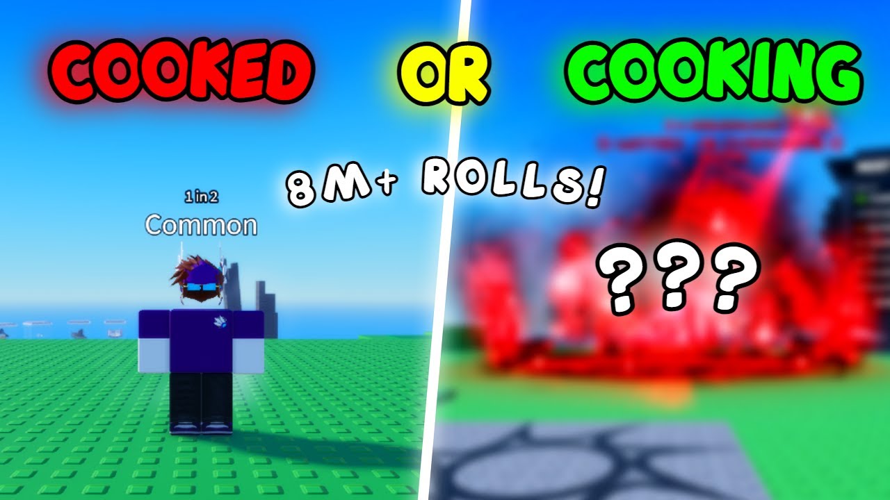 Am I Truly Cooked FOREVER?? | Sols RNG [Era 9] - YouTube