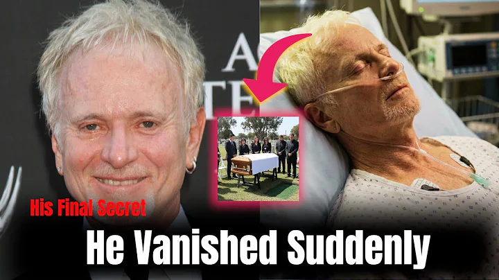 Anthony Geary Dead at 78: The Untold Story Behind His Quiet Final Years