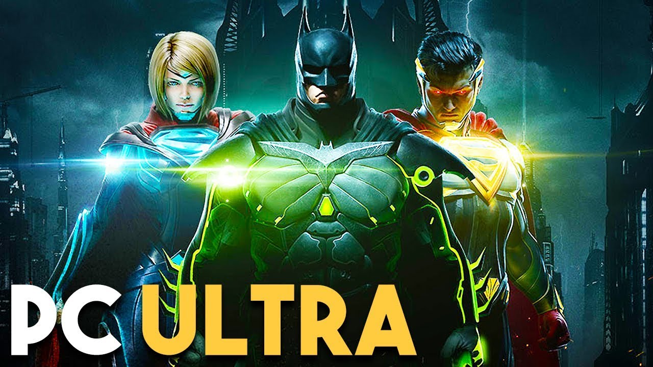 injustice 2 pc download