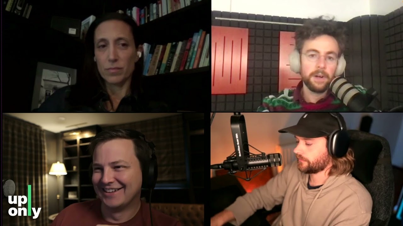 The regulatory landscape for crypto post-FTX, with Rebecca Rettig and Peter  Van Valkenburgh - Up Only