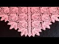 Вяжем потрясающую шаль "Трилистник" крючком🍀🍀🍀//HOW TO CROCHET BEAUTIFUL SHAWL//Бактус крючком//