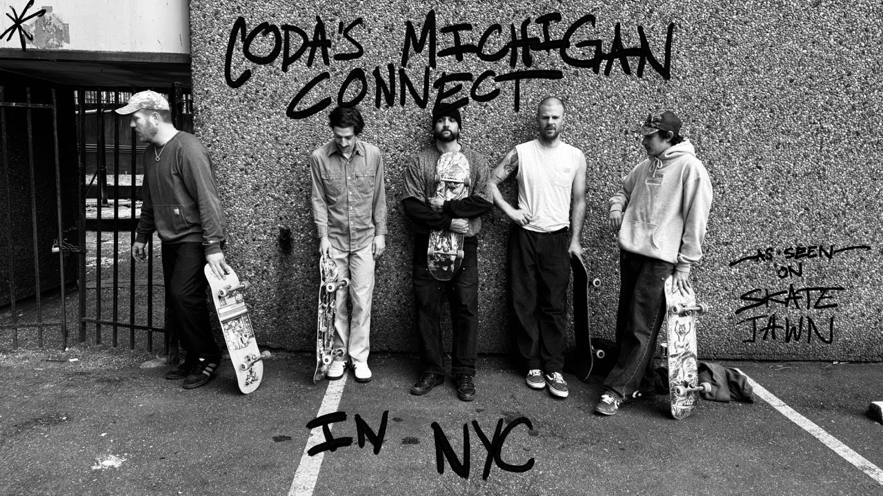 Coda's Michigan Connect in NYC