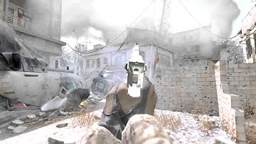CoD4 - Special Effects Test!