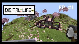 Digital Life Episode 1 A New Adventure!!!