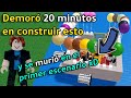Me encontré al tocino más random de Build a boat | Momentos Divertidos #roblox