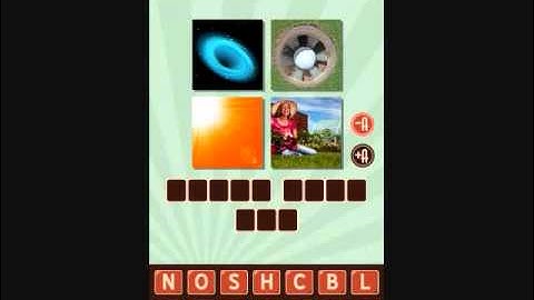 4 pics 1 song level 4 Answer Guide