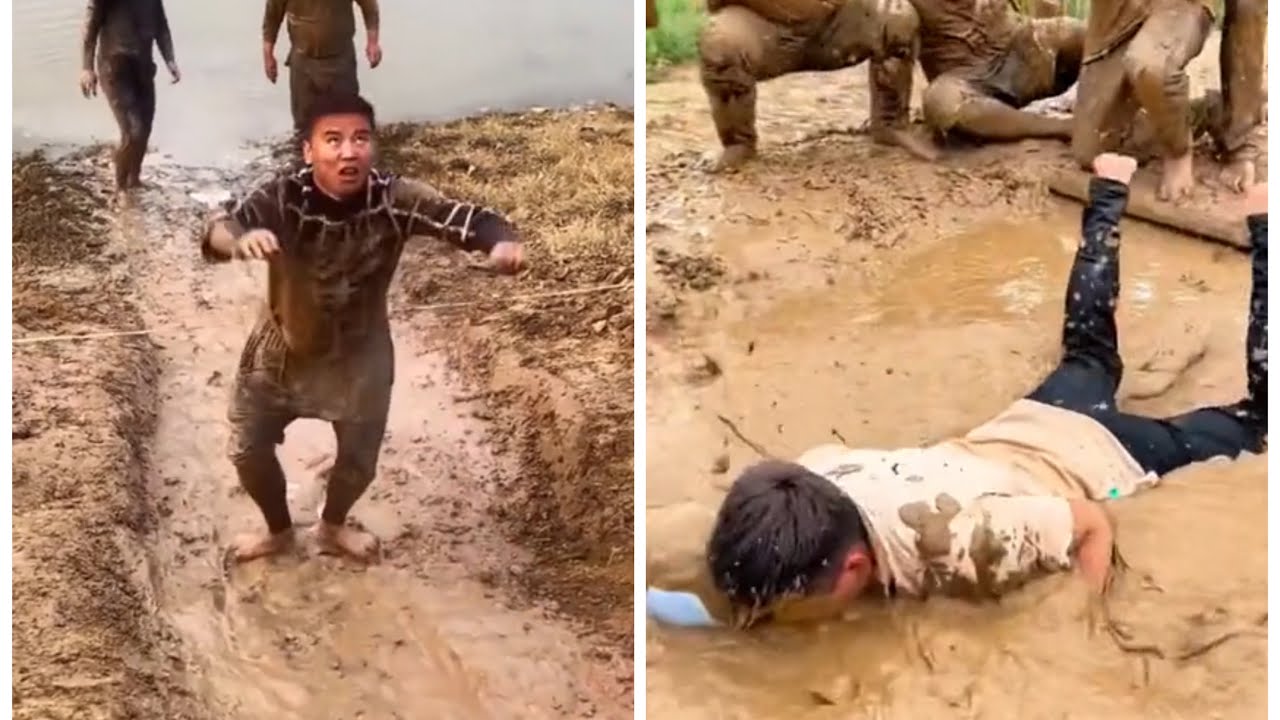 Games of the muddiest brothers:Chinese TikTok!Part 2