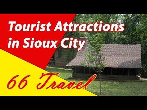 List 8 Tourist Attractions in Sioux City, Iowa | Travel to United States