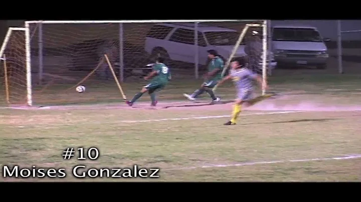 Moises Gonzalez