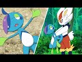 Gohs sobble evolves into drizzile amv  i am blue  pokemon journeys episode 62