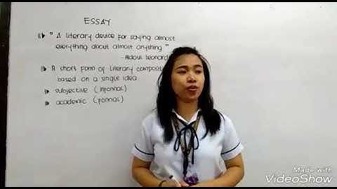 Demonstration Method (Teaching Strategy Instructional Video)