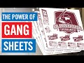 The Heat Transfer Advantage: Gang Sheets | Transfer Express