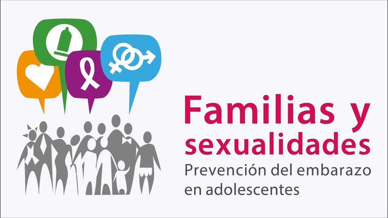 Derechos Sexuales Familias Y Sexualidades Prevencion Del