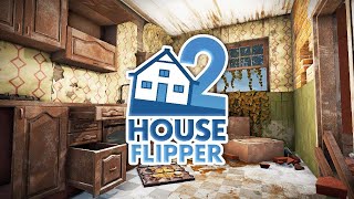 ЛУЧШИЙ СИМУЛЯТОР РЕМОНТА  House Flipper 2 Прохождение на Русском  Хаус Флиппер 2 Обзор и Геймплей #1