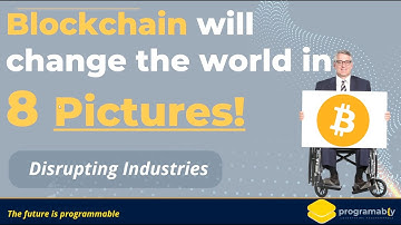 8 Examples How Blockchain is Changing Industries