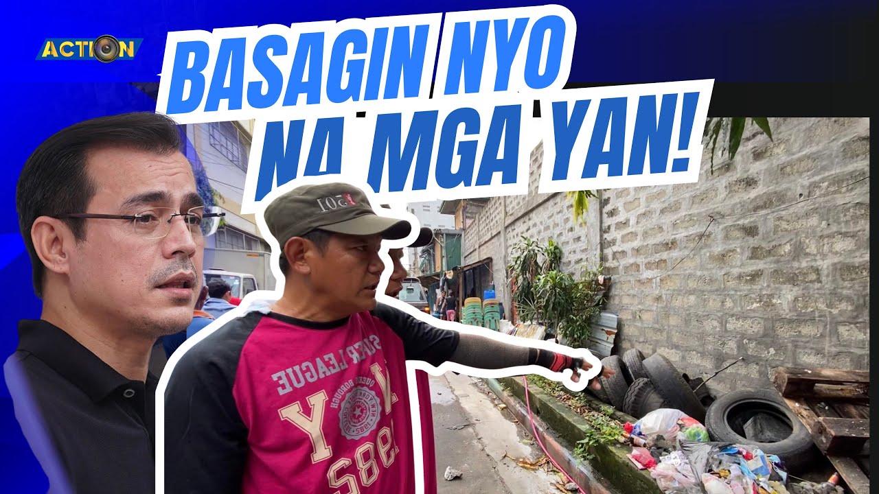 GEN SUKAT, SUMUGOT SA BALUT TONDO MANILA! MGA NAG EXTEND NA MGA BAHAY SA BANGKETA, GINIBA!