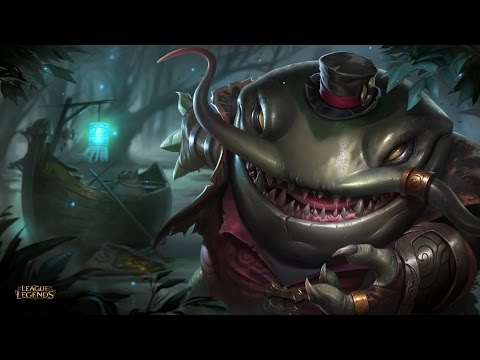 LoL - Music for playing as Tahm Kench @MoonArcher