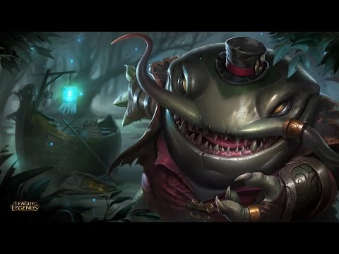 LoL - Music for playing as Tahm Kench  @MoonArcher