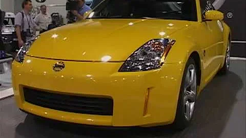 Nissan 350z - Battle of the VQ35DE's - Base DE vs Rev-up