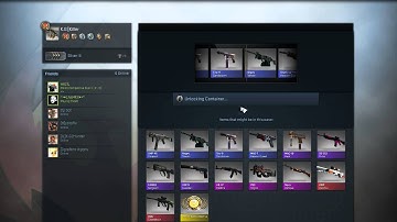 CS:GO - Operation Phoenix Weapon Case Opening