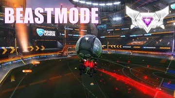 WHY BEASTMODE is the BEST player in NA! (2v2 SSL)